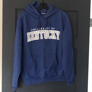 Champion university of Kentucky hoodie